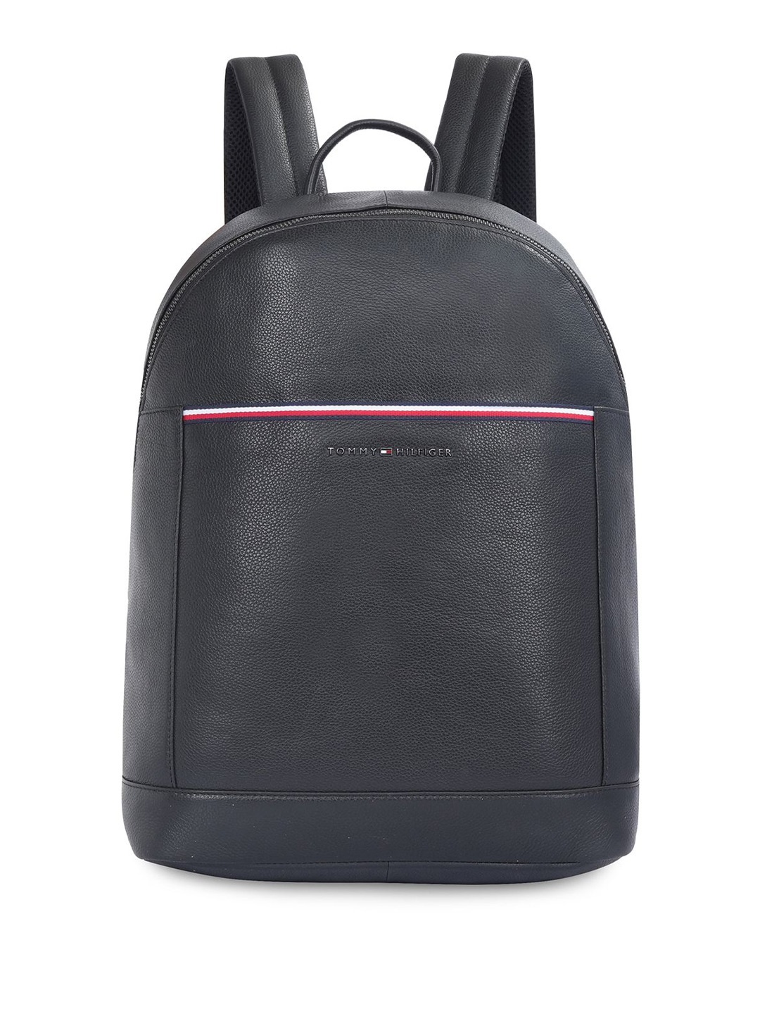

Tommy Hilfiger Unisex Backpack, Black