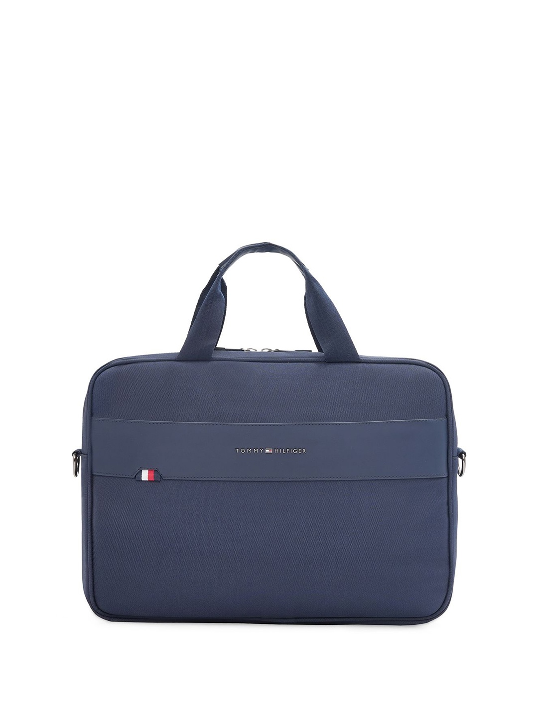

Tommy Hilfiger Unisex Laptop Bag, Navy blue