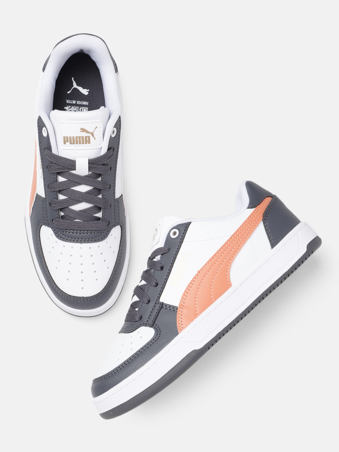 

Puma Women Caven 2.0 Sneakers, White