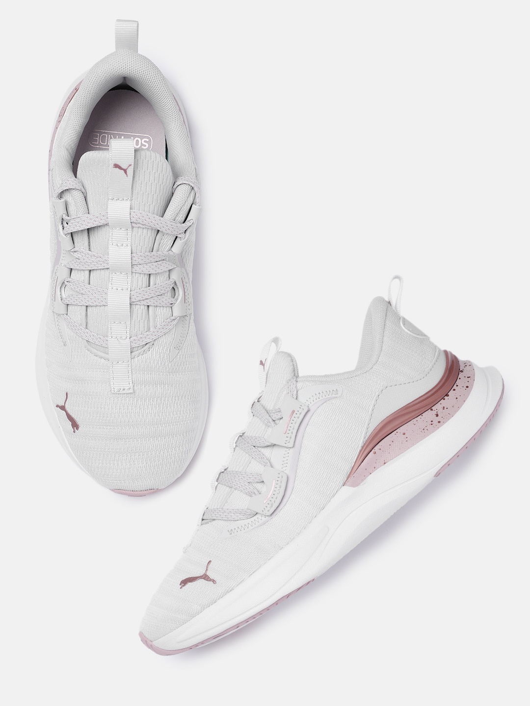 

Puma Women Softride Harmony Running Shoes, Grey