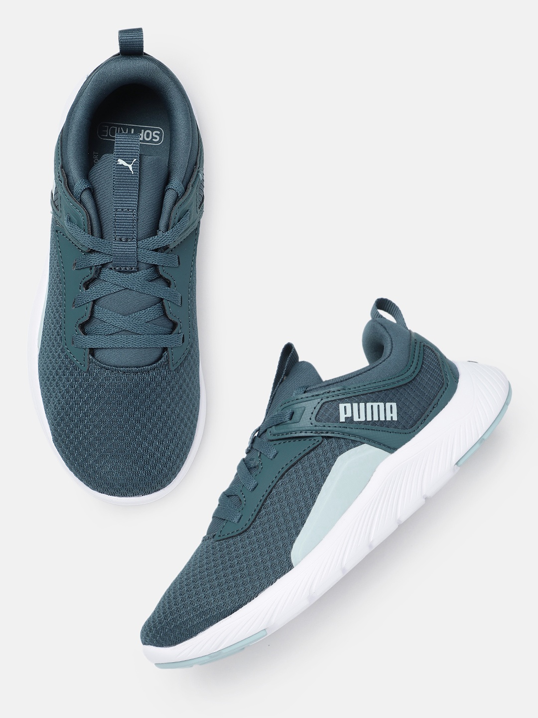 

Puma Women Softride Remi Running Shoes, Teal