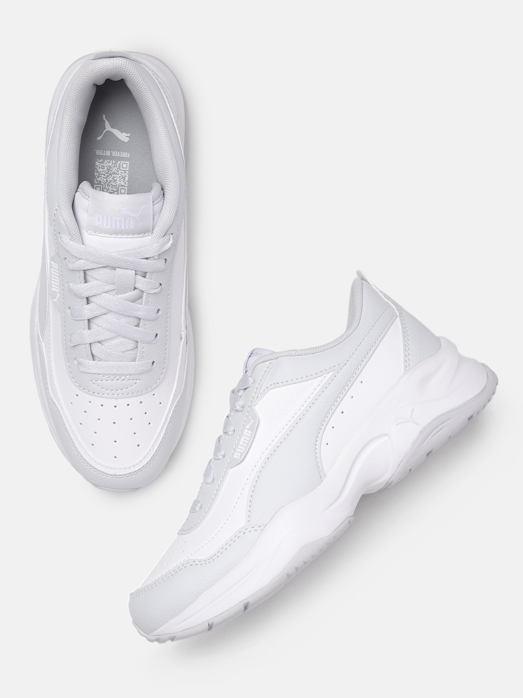 

Puma Women Cilia Mode Sneakers, White