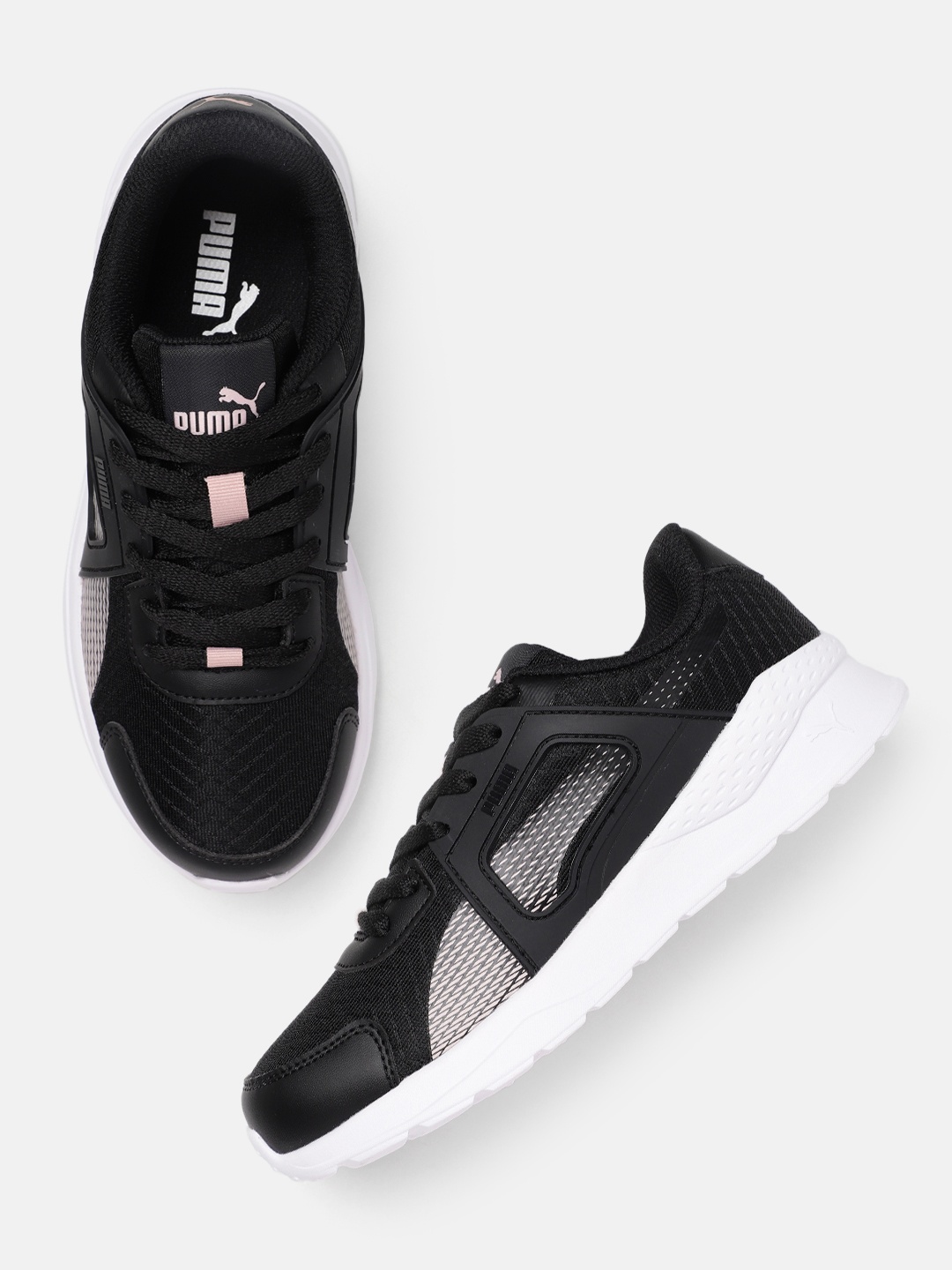 

Puma Women SGravityshift Sneakers, Black