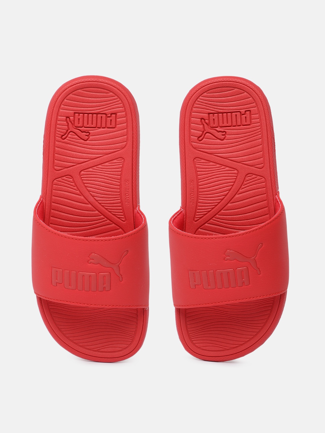 

Puma Unisex Cool Cat 2.0 BX Sliders, Red