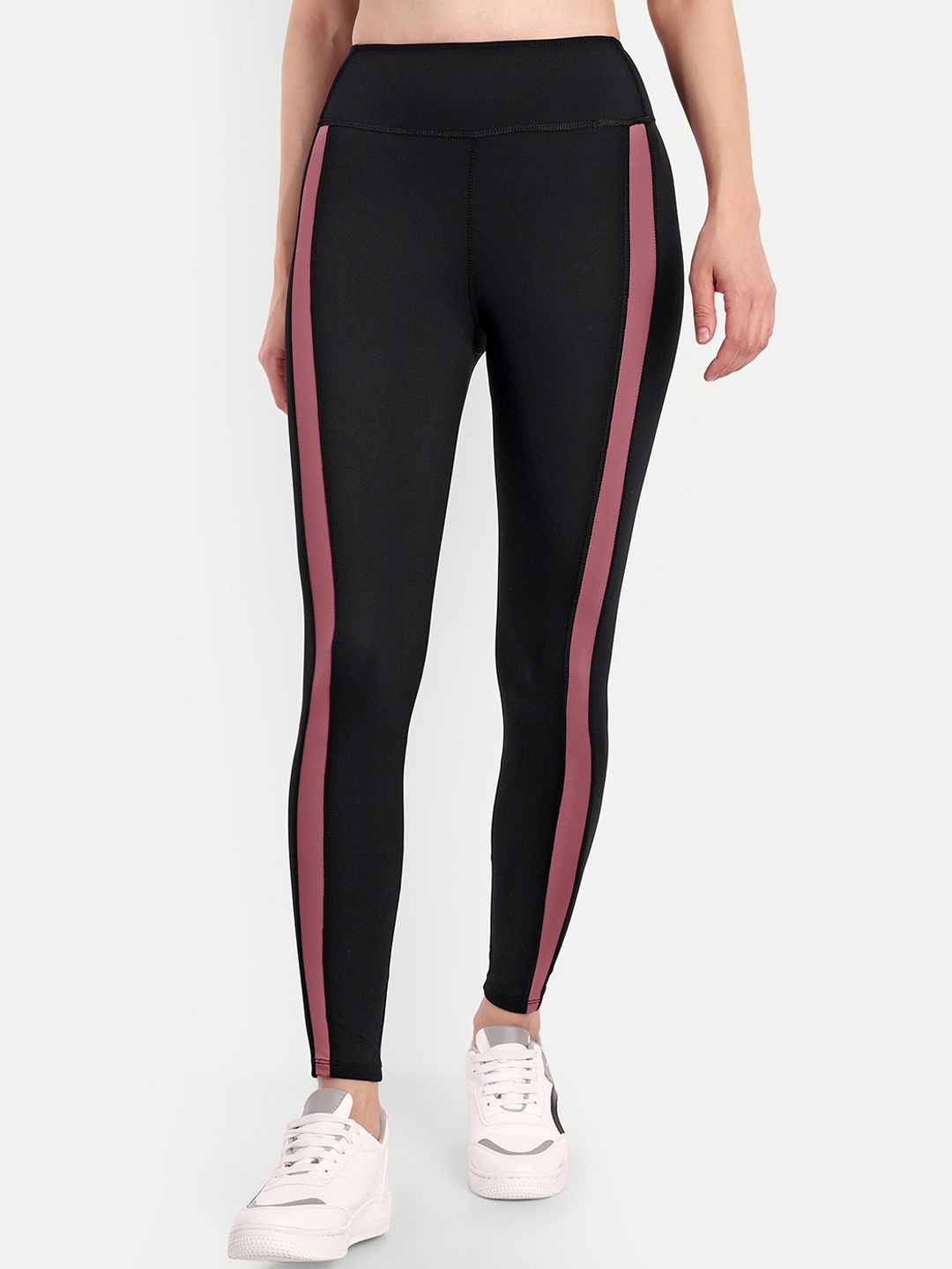 

So What Women Ankle Length Tights, Black