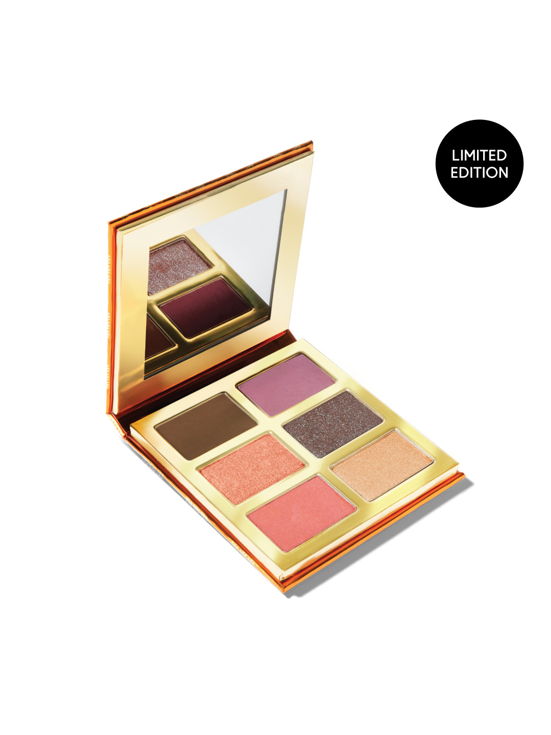 

M.A.C 6 Shades Long-Wearing Eyeshadow Palette (Embroidered Opulence Collection), Multi