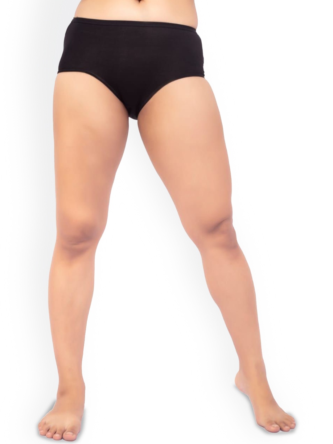 

Munaafi Leak Proof Period Briefs, Black