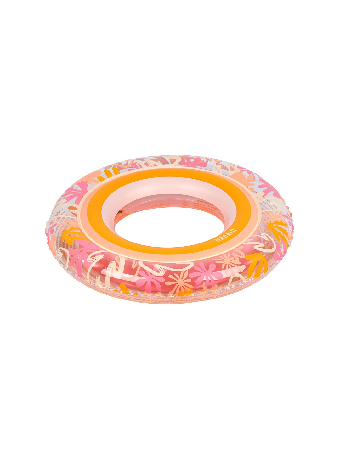 

Nabaiji By Decathlon Kids Baby Pool Ring, Peach