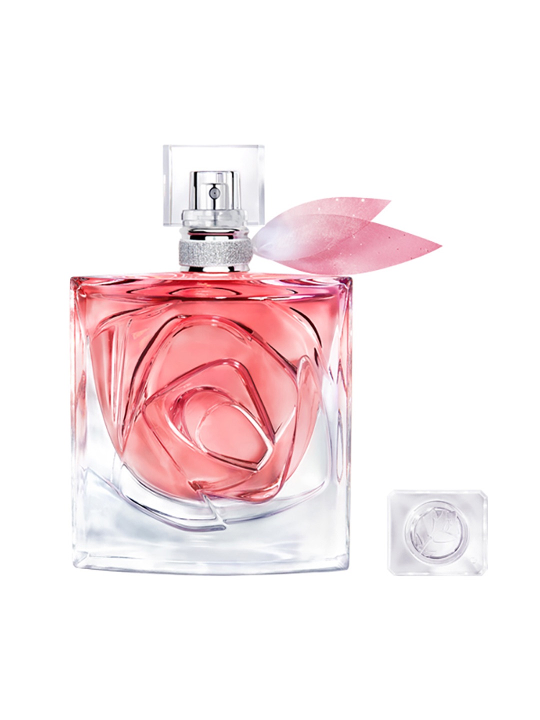 

Lancome Women La Vie Est Belle Rose Extraordinaire Eau De Parfum - 50 ml, Red