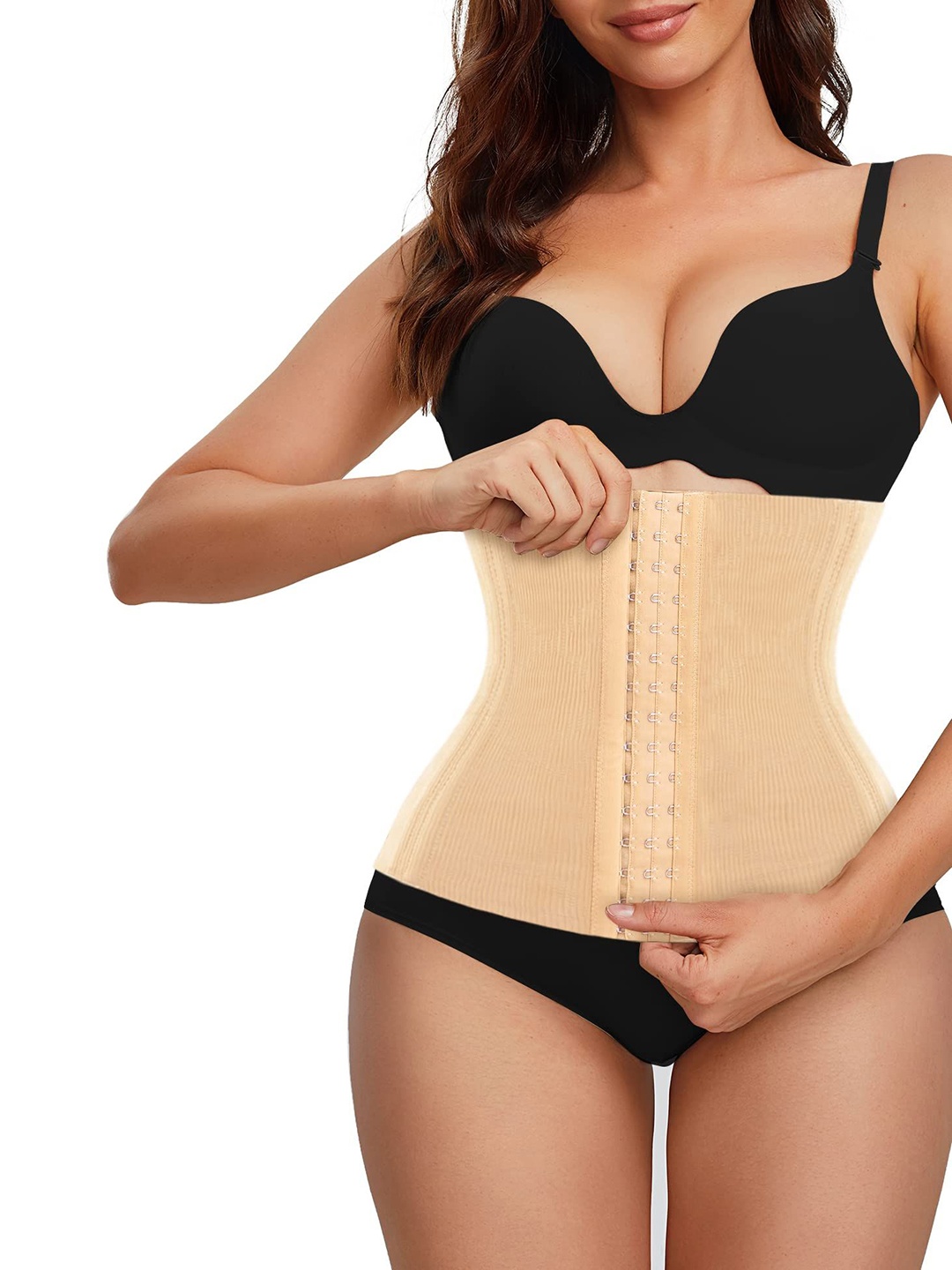 

CareDone Women Tummy Shapewear Belt, Cream