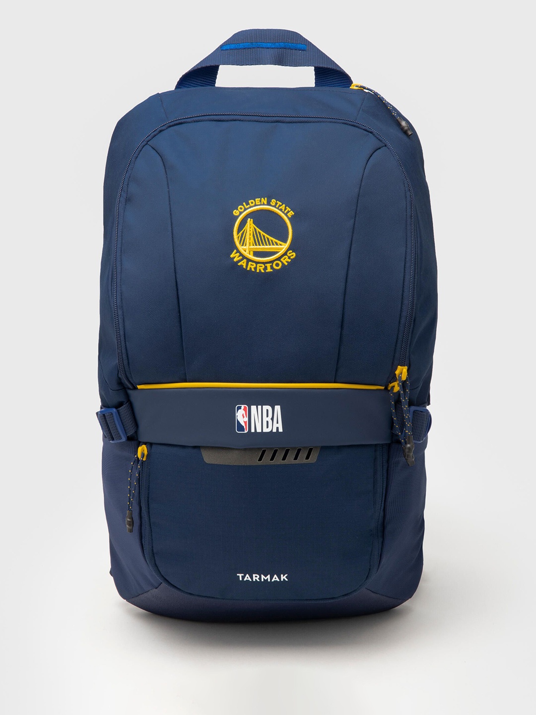 

TARMAK By Decathlon Nba 25L Multicompartment Golden State Warriors Sports Backpack Bag, Blue