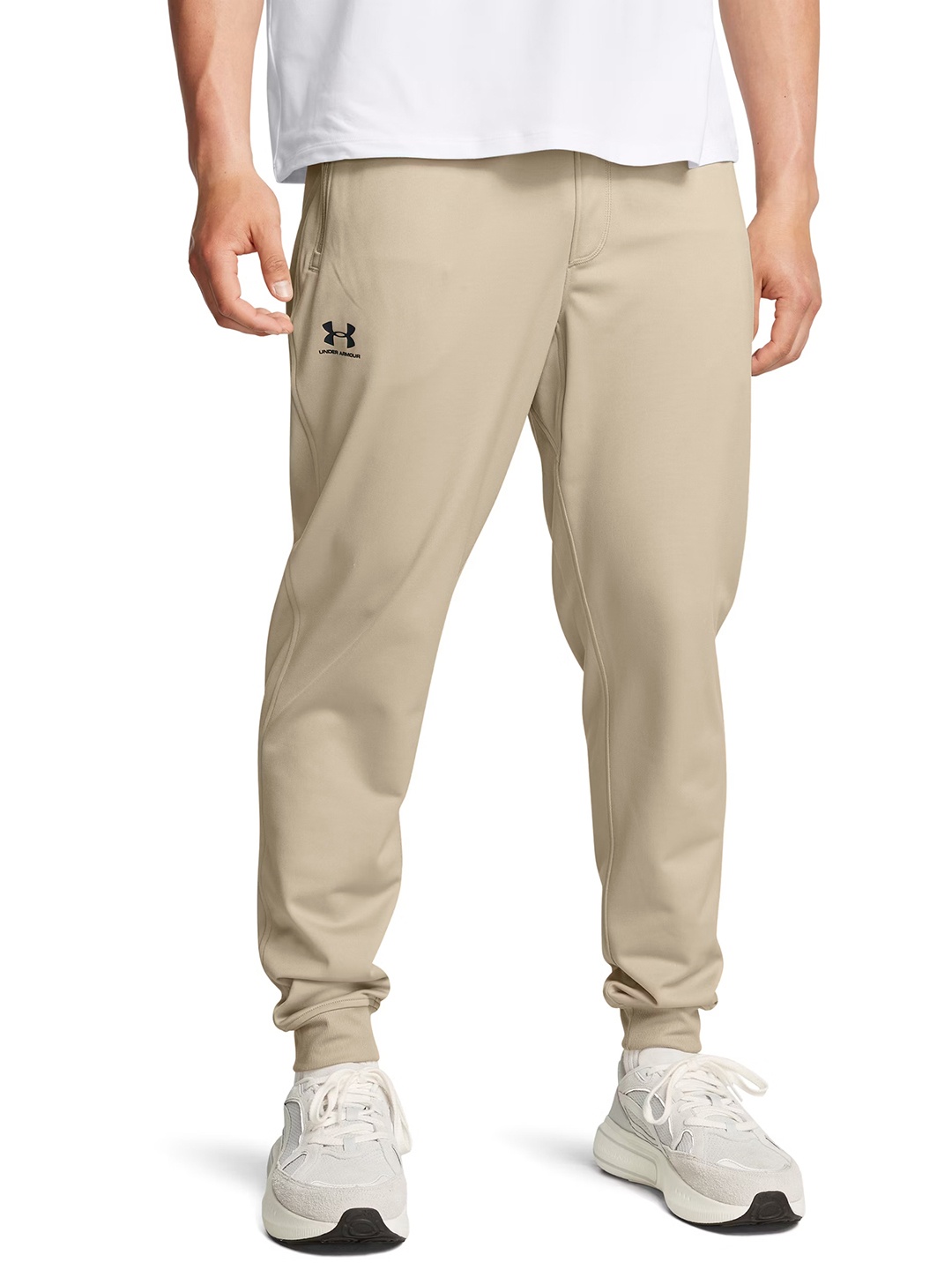 

UNDER ARMOUR Men Training Joggers, Brown