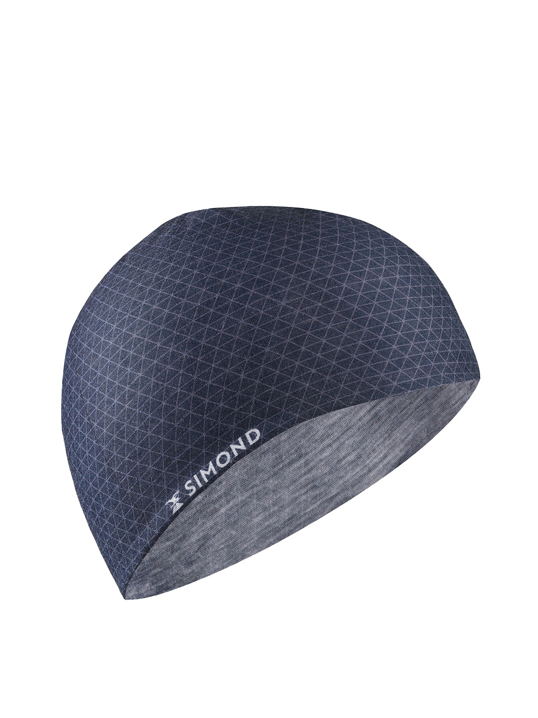 

Simond By Decathlon Unisex Blue Multifunctional Banadana Scarf, Navy blue