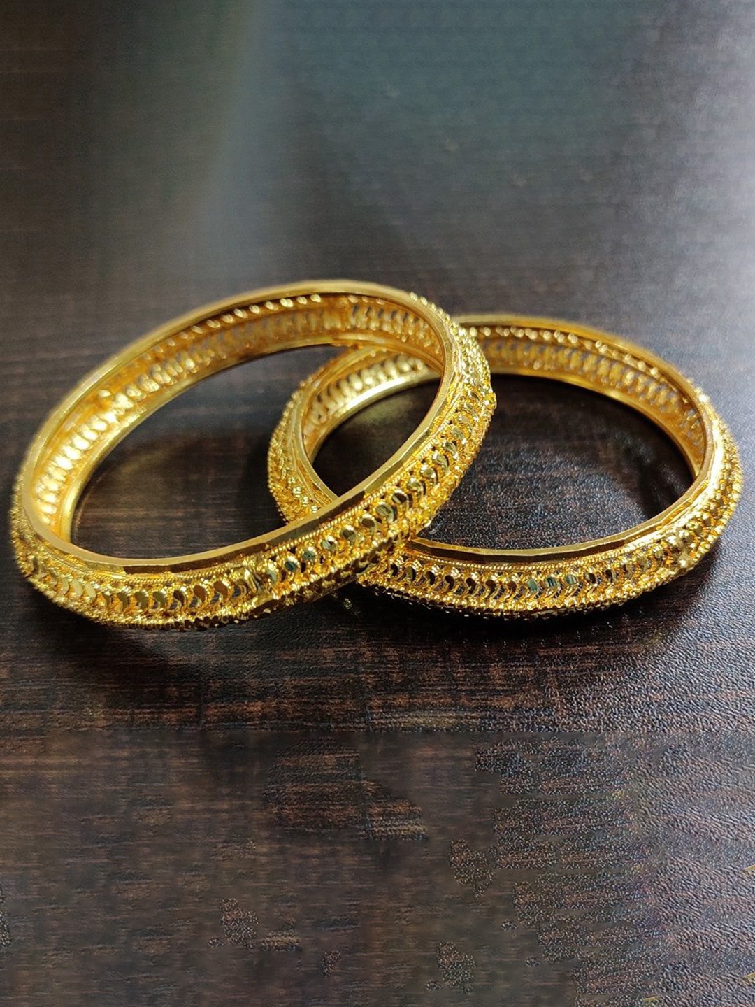 

Vighnaharta Gold Plated Jewellery Set