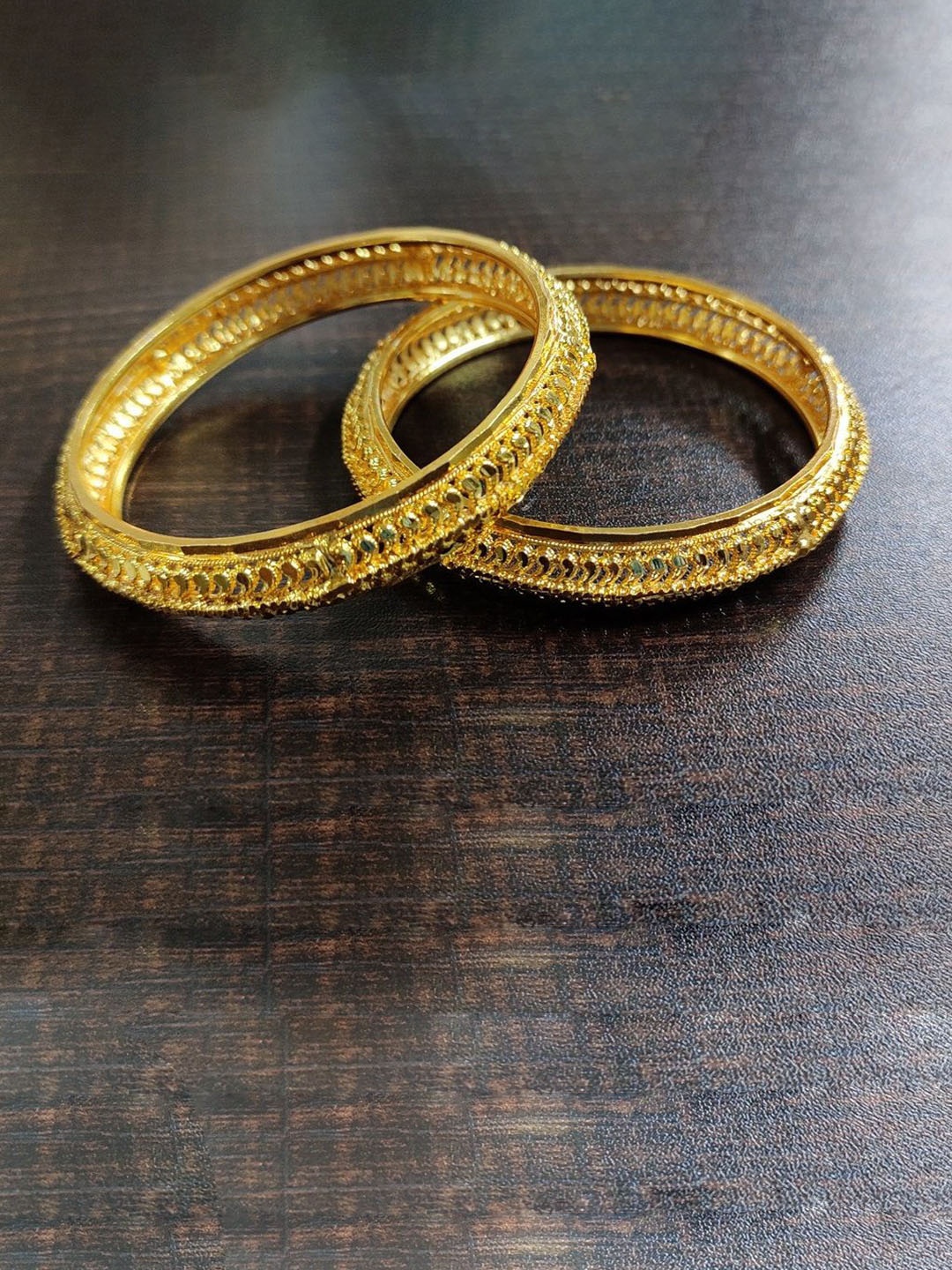 

Vighnaharta Gold Plated Jewellery Set