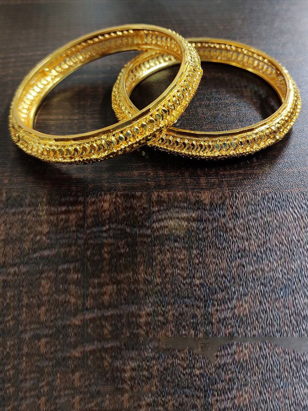 

Vighnaharta Gold Plated Jewellery Set