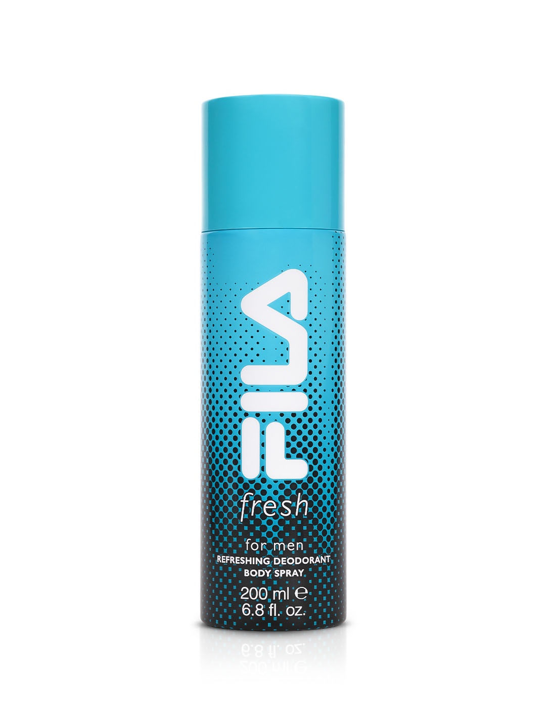 

FILA Men Fresh Refreshing Long Lasting Deodorant Body Spray - 200ml, Blue