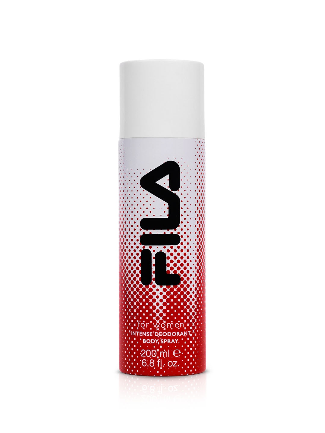 

FILA Women Intense Long Lasting Deodorant Body Spray - 200ml, Red