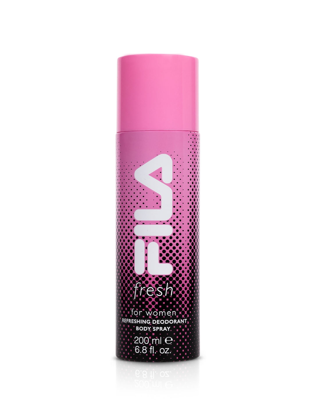 

FILA Women Fresh Refreshing Long Lasting Deodorant Body Spray - 200ml, Pink