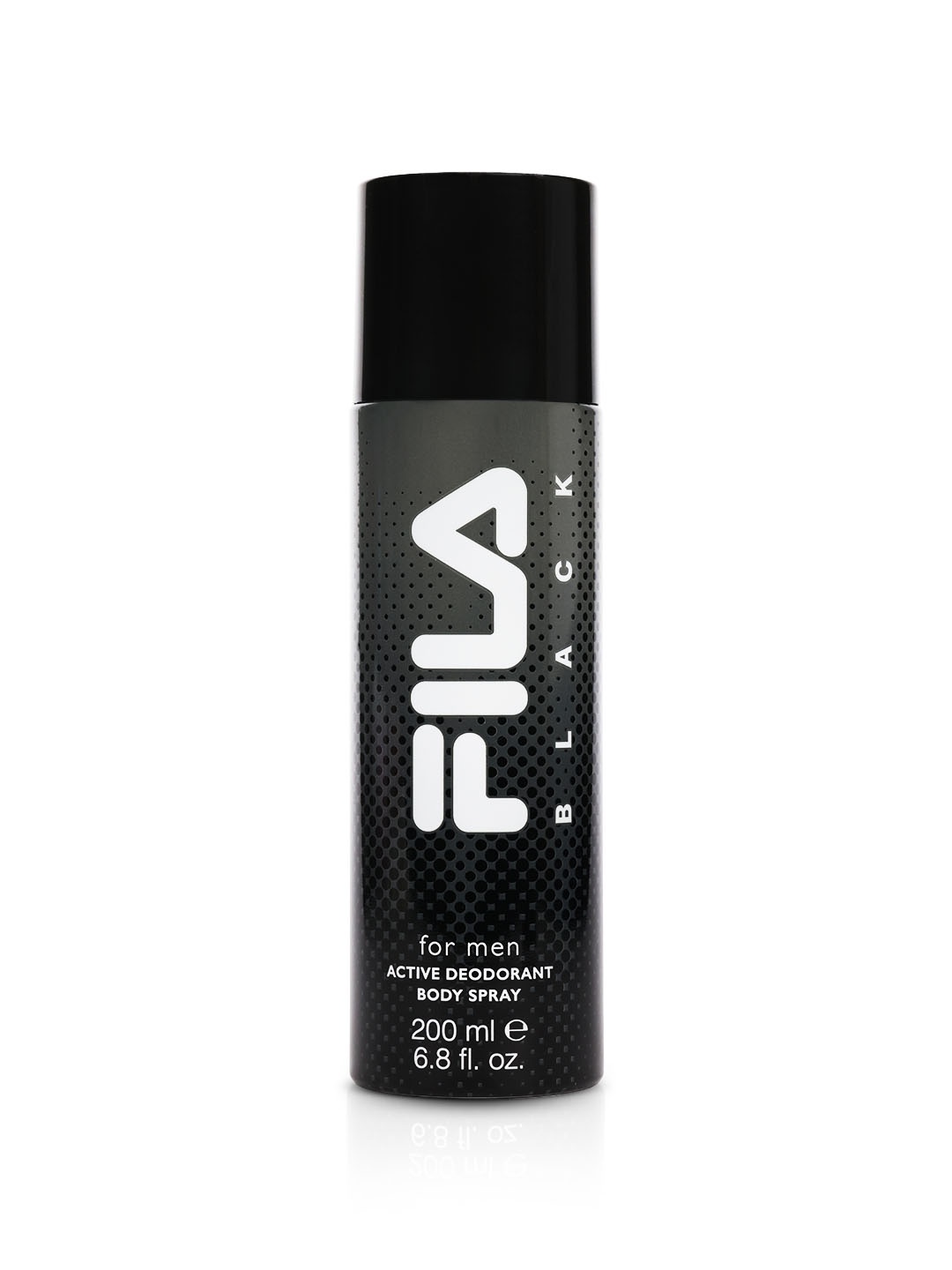 

FILA Men Black Active Long Lasting Deodorant Body Spray - 200ml