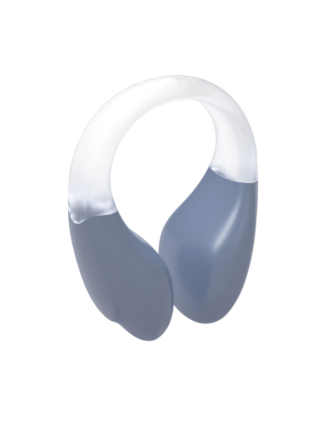 

Nabaiji By Decathlon Men Polypropylene Nose Clip Swimwear Accessories, White