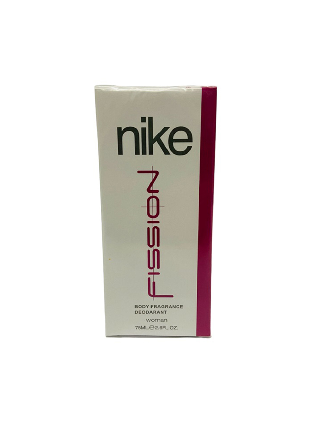 

Nike Women Fission Long Lasting Body Fragrance Deodorant - 75 ml, White