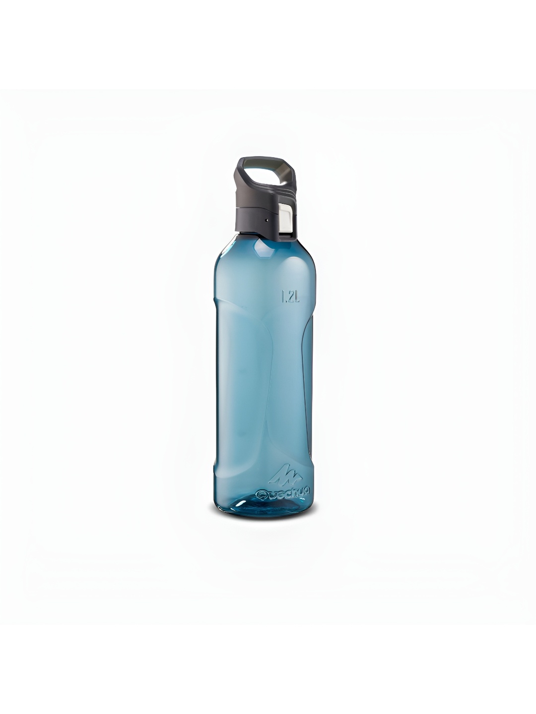 

Quechua By Decathlon Blue Quick Open Cap Water Bottle 1.2 L