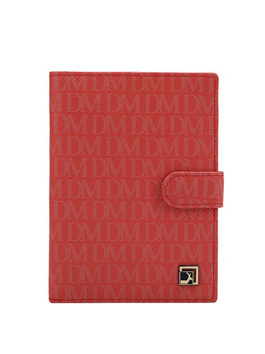 

Da Milano Unisex Printed Passport Cover Travel Accessory, Pink