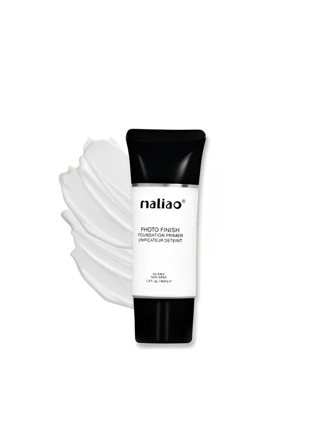 

Maliao Photo Finish Foundation Primer - 40 ml, White