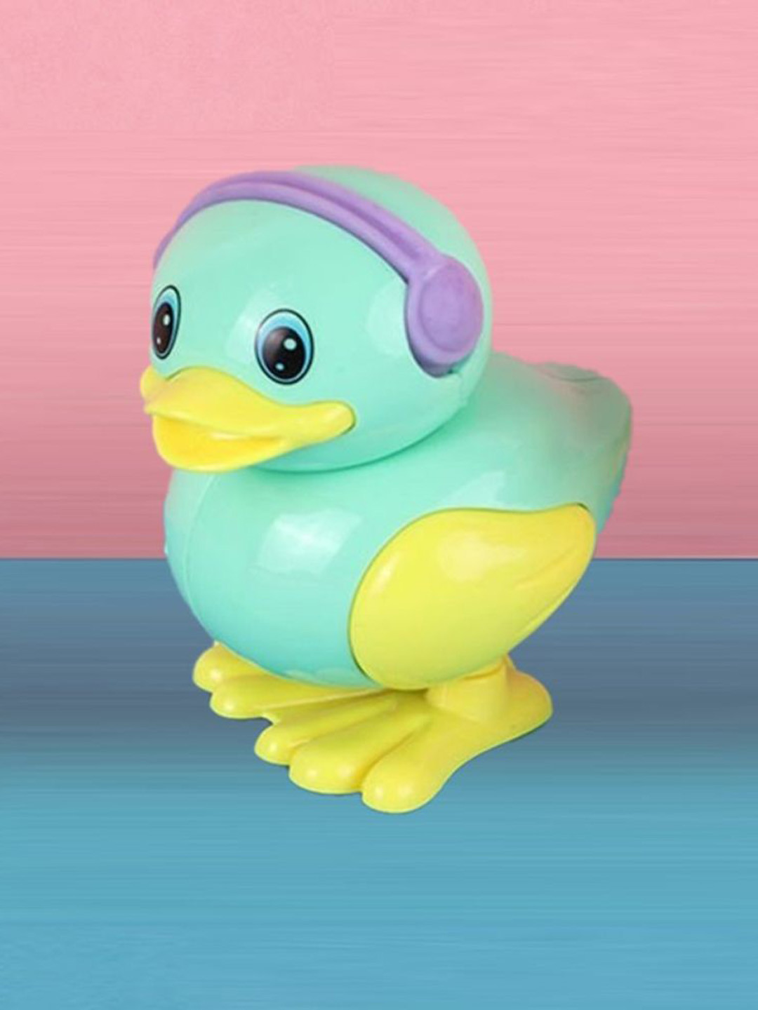 

ADKD Walking Duck Key Toy, Pink