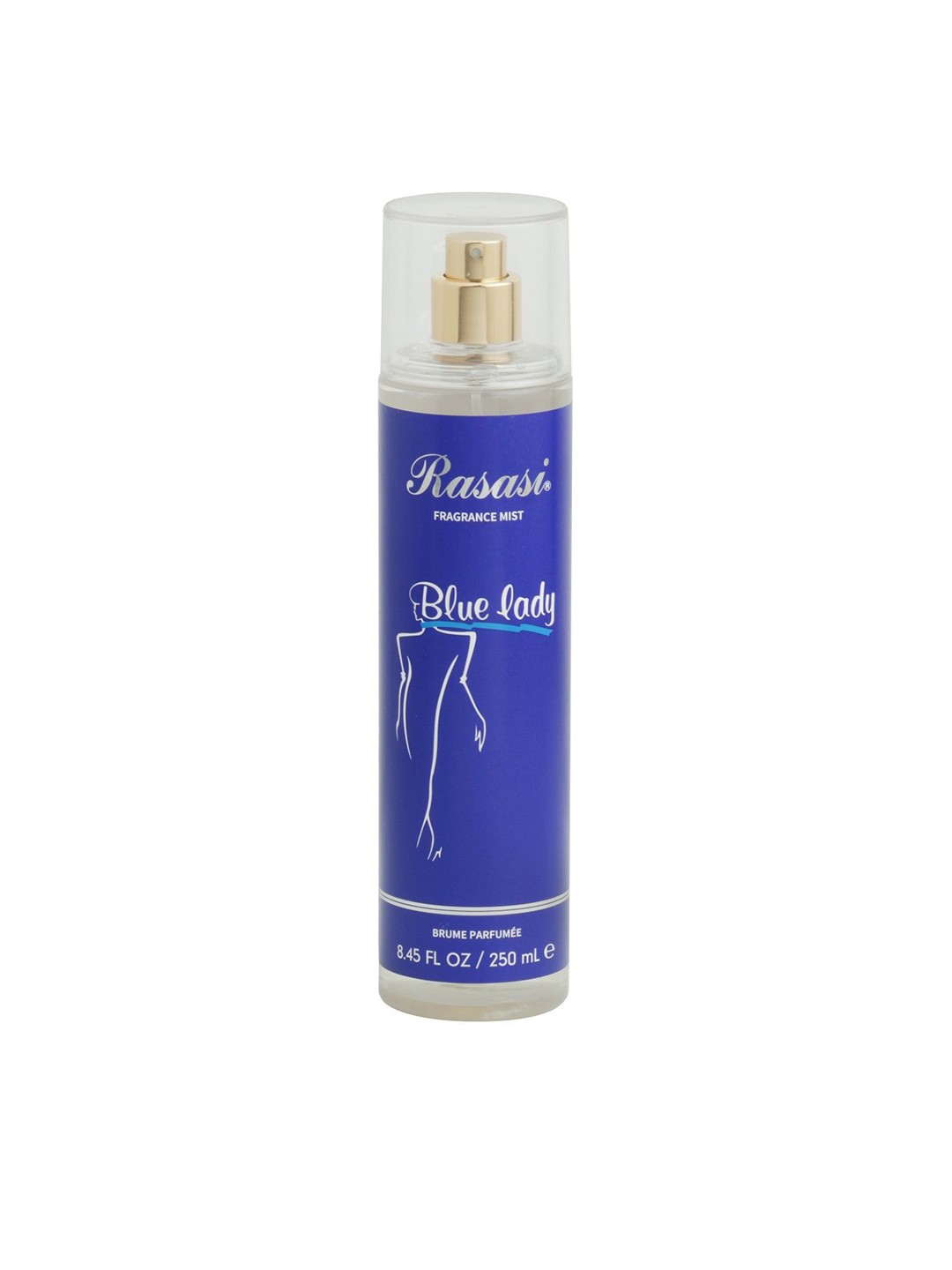 

Rasasi Women Blue Lady Long Lasting Fragrance Mist - 250ml