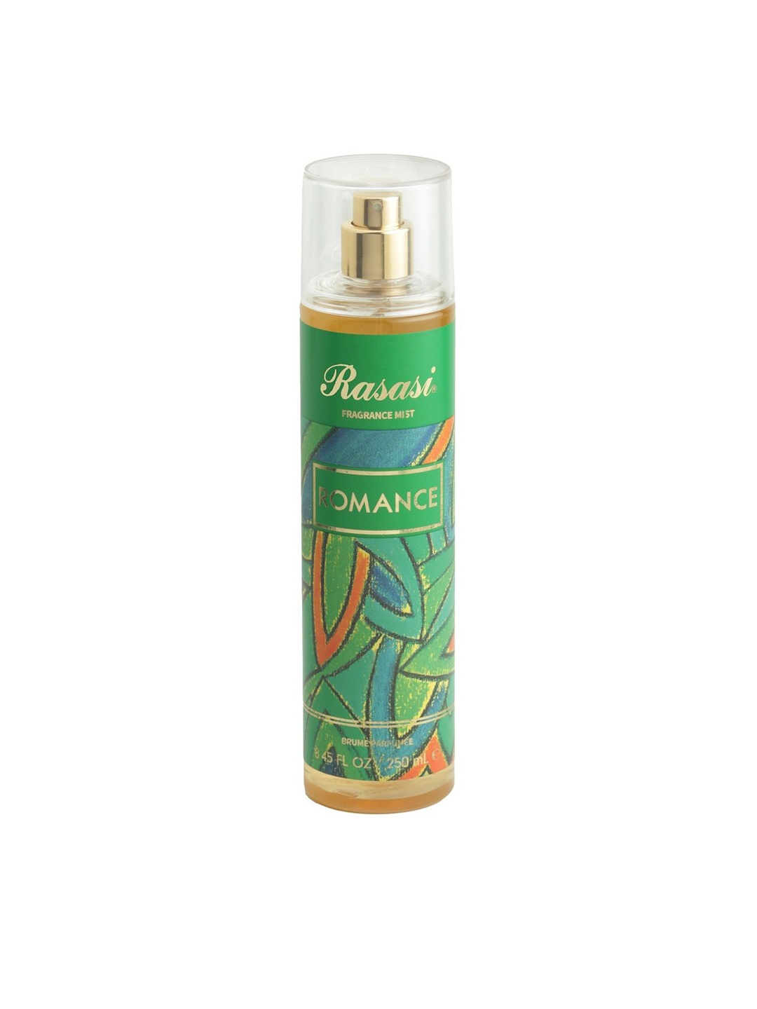 

Rasasi Women Romence Long Lasting Fragrance Mist - 250 ml, Green