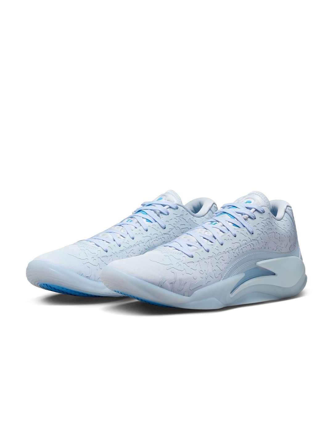 

Nike Zion Men 3 PF Basketball Shoes, Blue