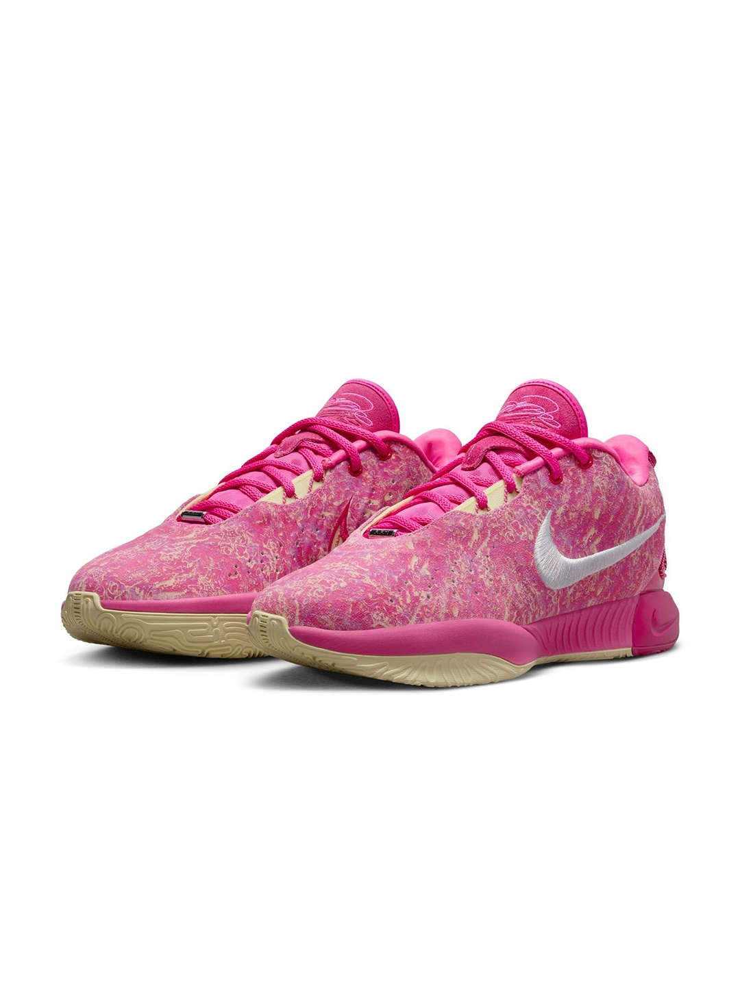 

Nike LeBron XXI EP Basketball Sports Shoes, Pink