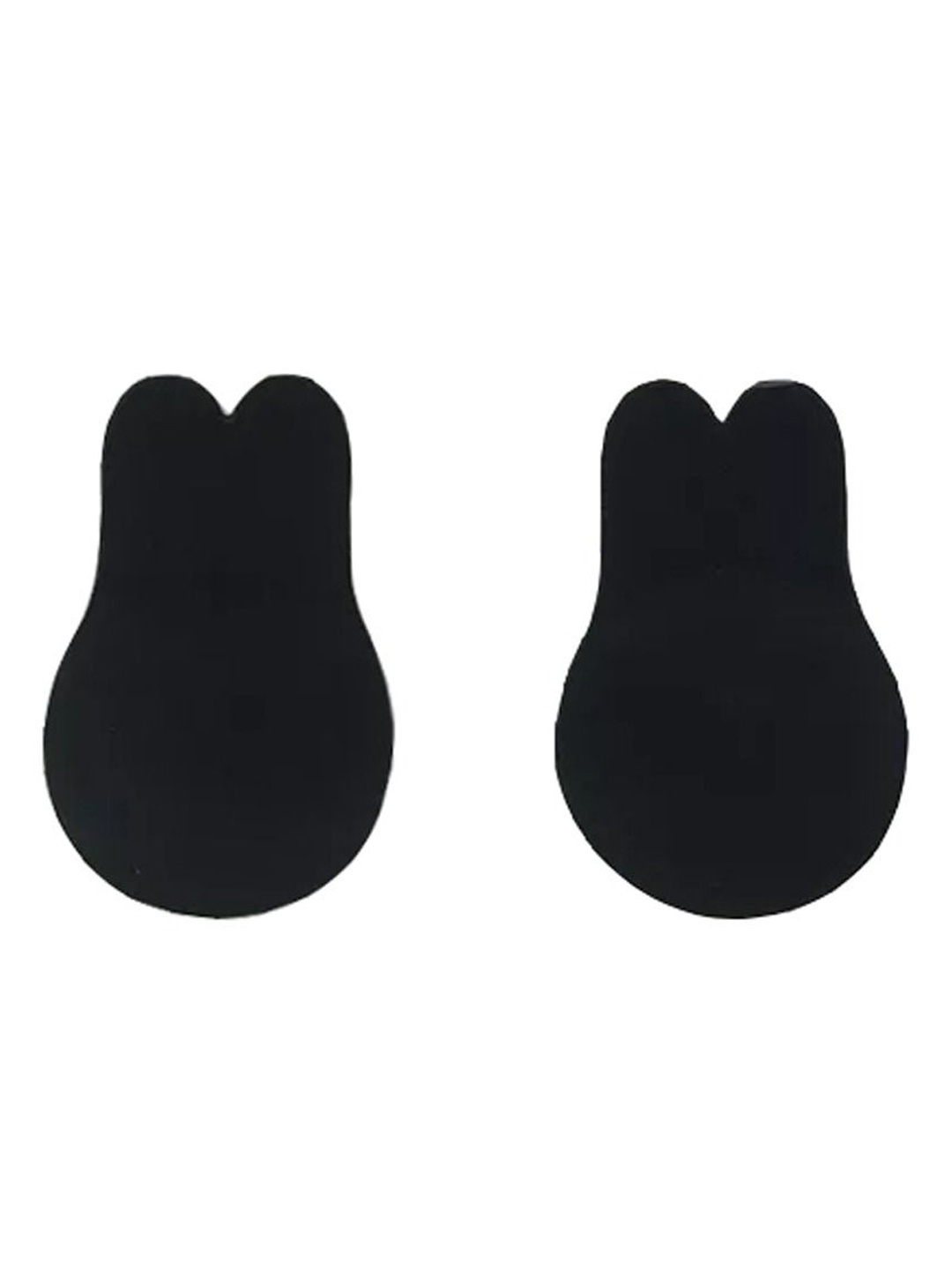 

VAGHBHATT Set of 2 Reusable Stick-On Lingerie accessories, Black