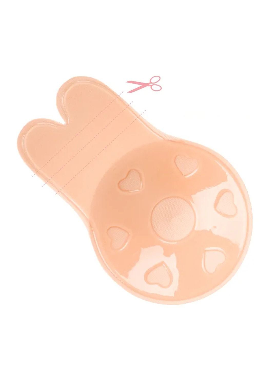 

VAGHBHATT Reusable Stick-On Lingerie accessories, Beige