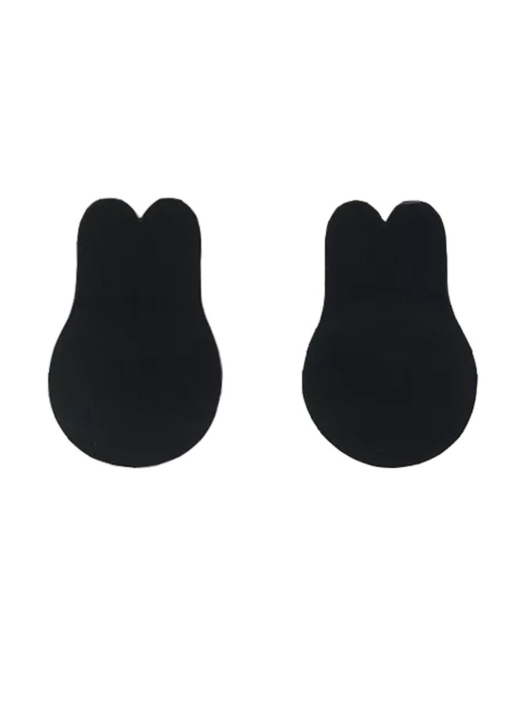 

FIMBUL Set of 2 Reusable Stick-On Lingerie accessories, Black