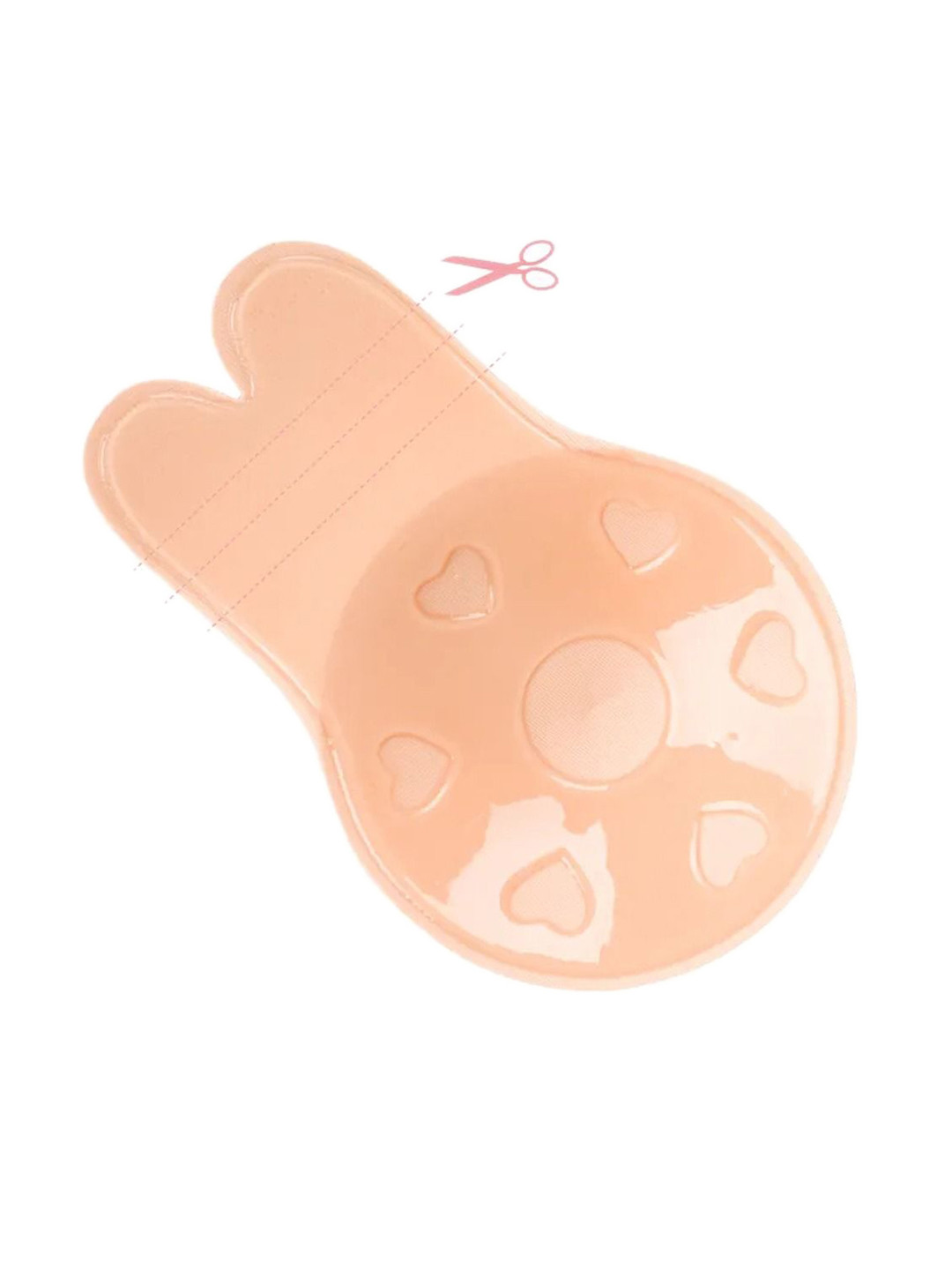 

FIMBUL Set Of 2 Reusable Stick-On Lingerie accessories, Beige