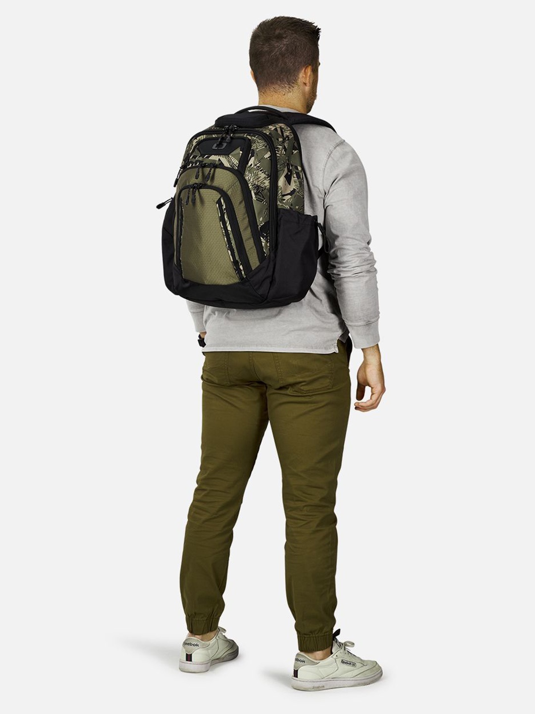 

Ogio Unisex Backpack, Brown