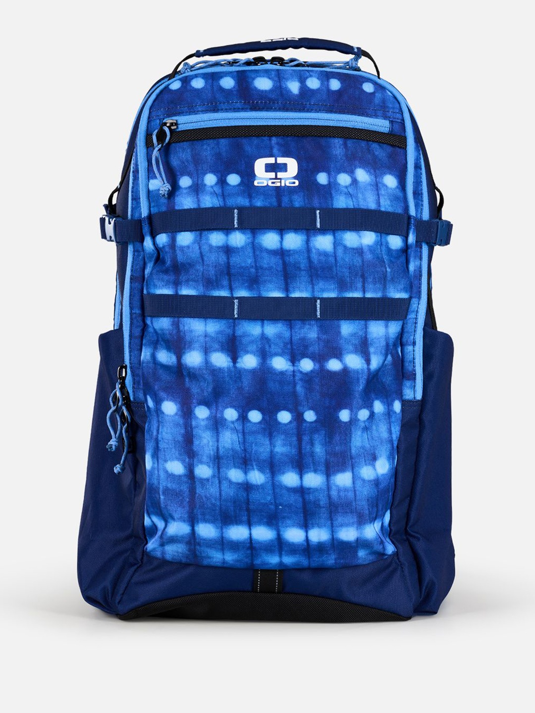 

Ogio Unisex Backpack with Reflective Strip, Blue