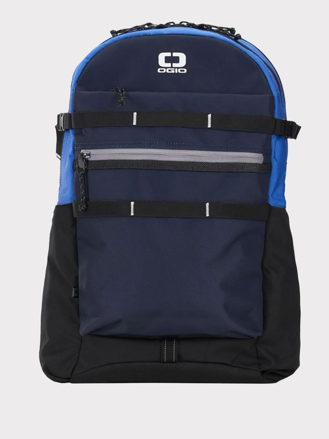 

Ogio Unisex Backpack with Reflective Strip, Blue