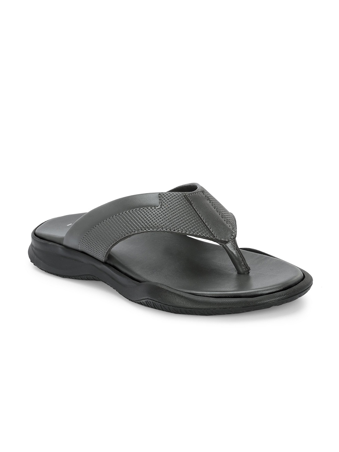 

IVRAH Men Comfort Sandals, Grey