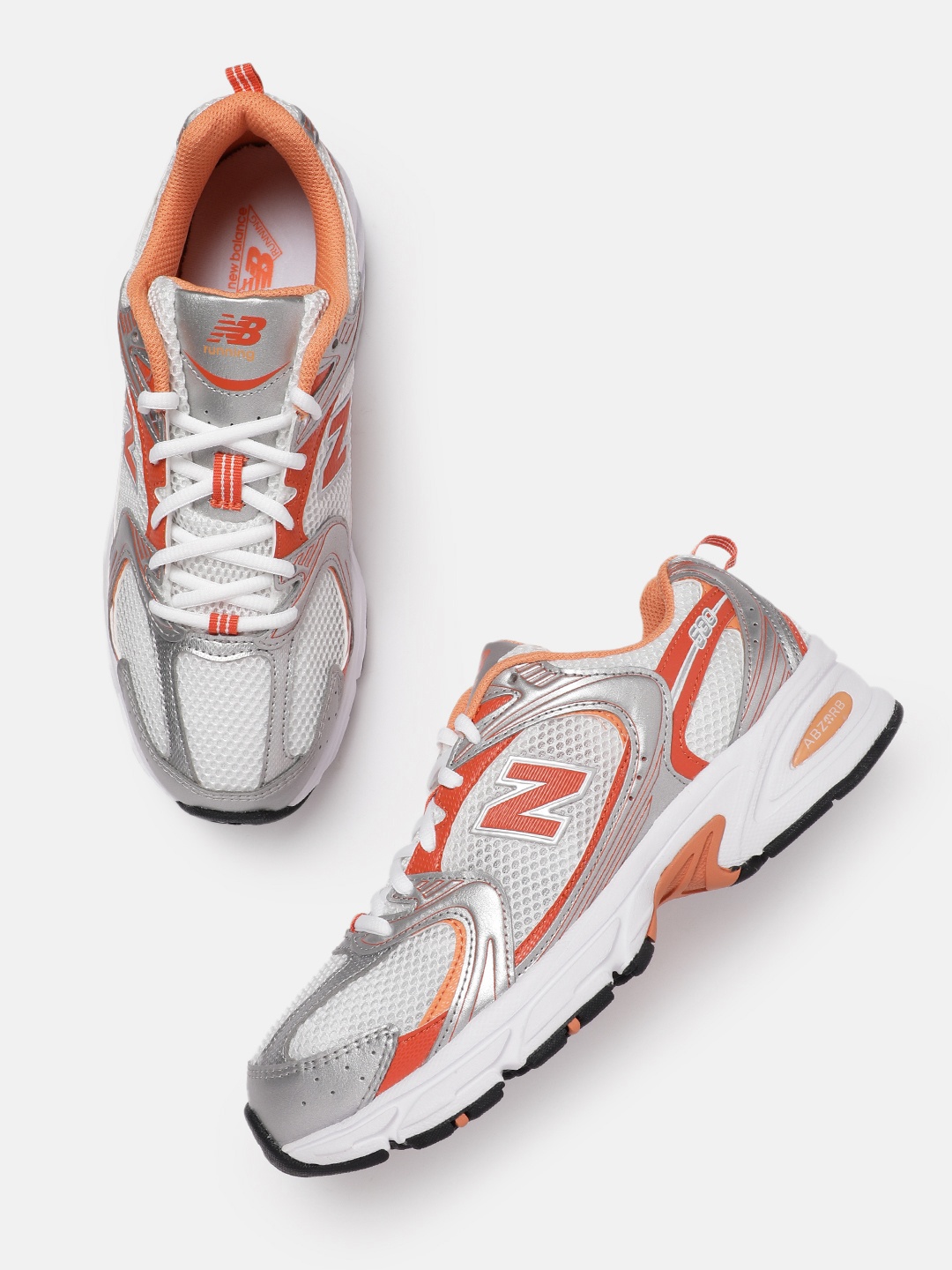 

New Balance 530 REFLECTION Men Casual Shoes, Grey