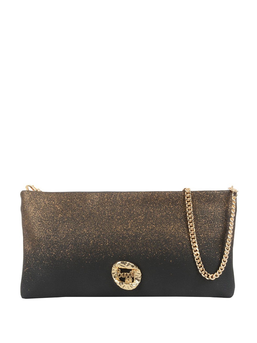 

Baggit Embellished Purse Clutch, Black