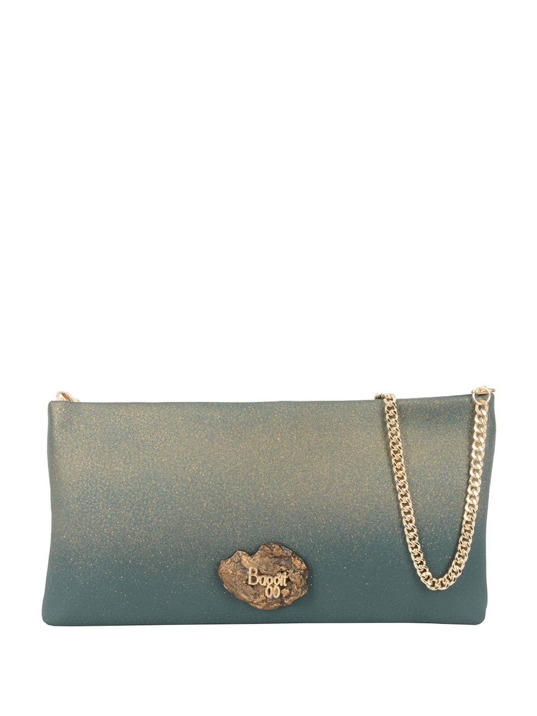 

Baggit Embellished Purse Clutch, Blue