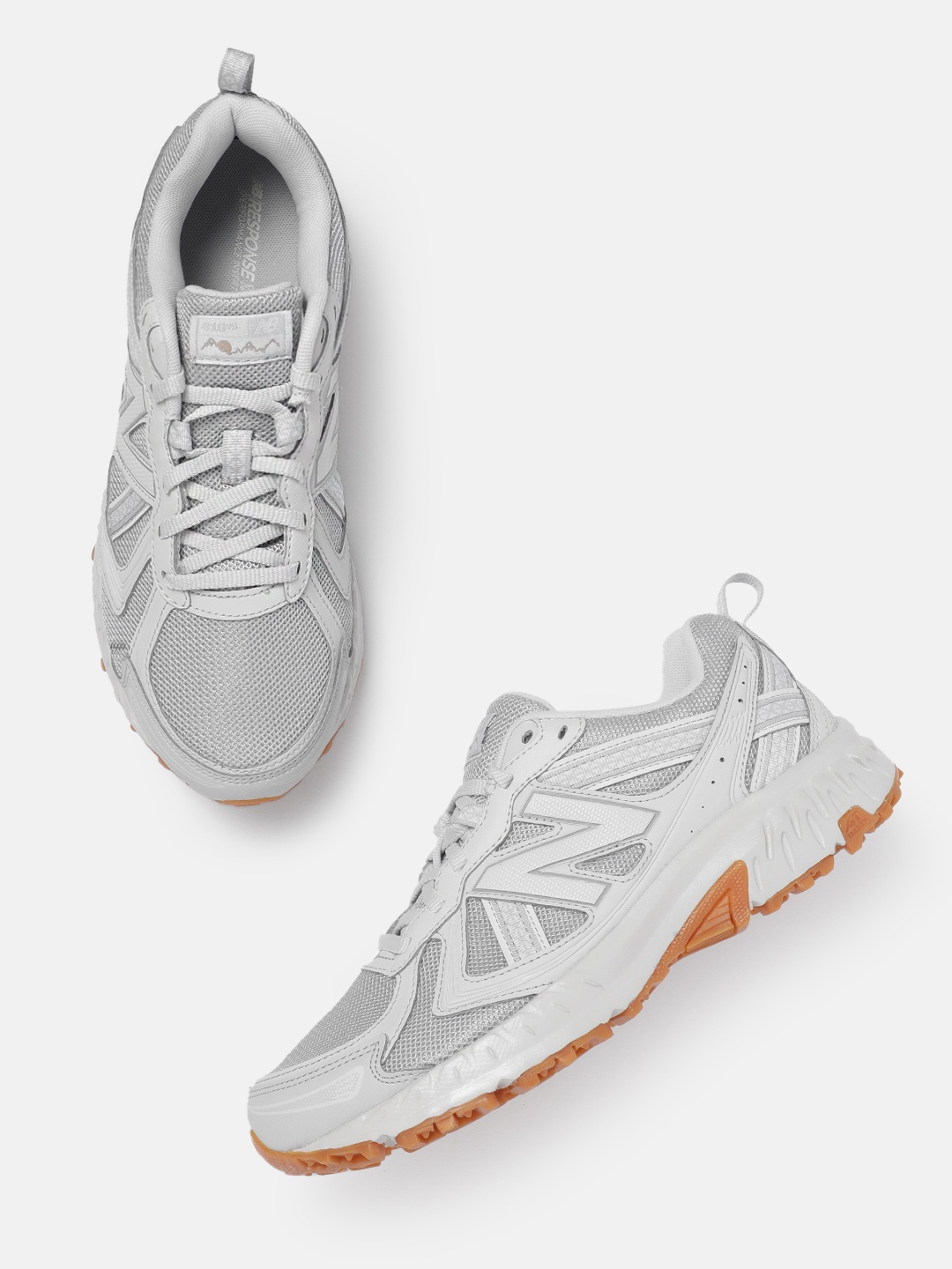 

New Balance Men 410 Running Shoes, Grey