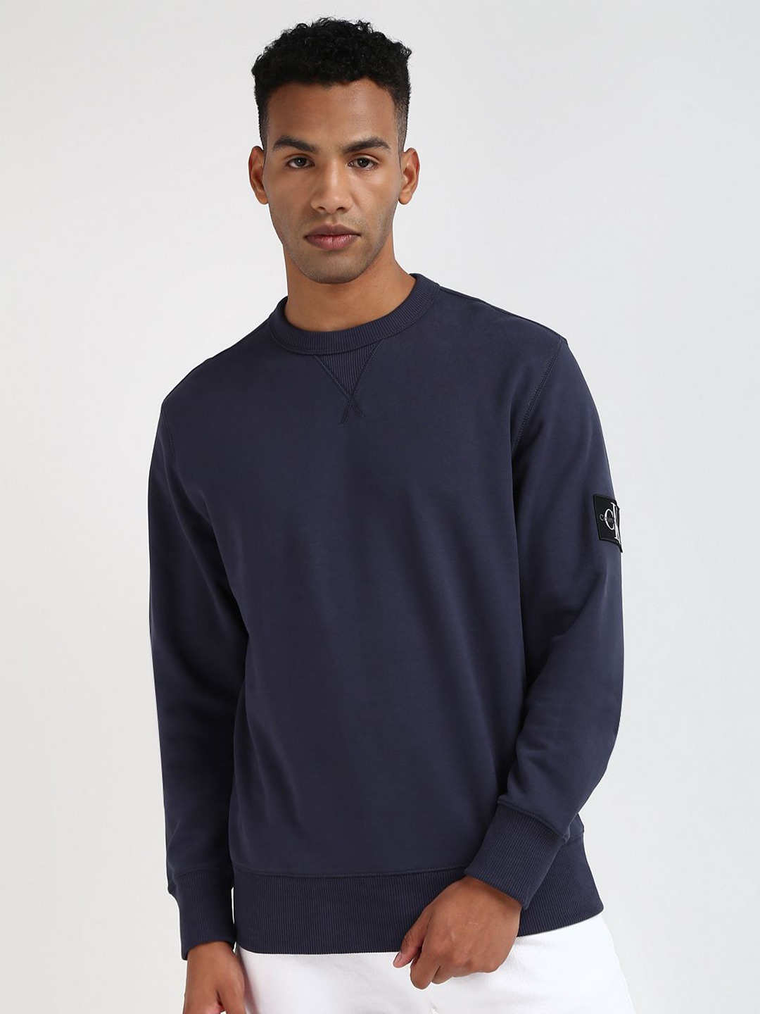 

Calvin Klein Jeans Men Sweatshirt, Blue