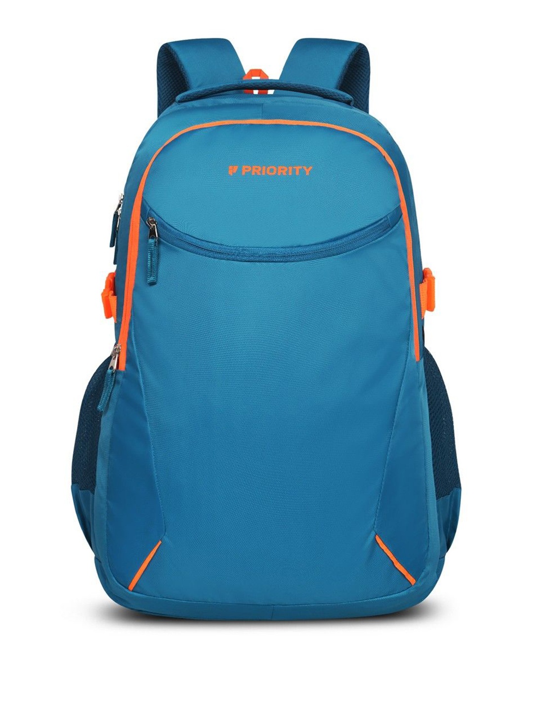 

Priority Unisex Backpack, Blue