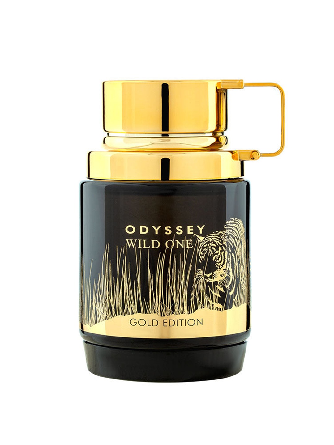 

Armaf Odyssey Men Wild One Eau de Parfum- 100ml, Transparent