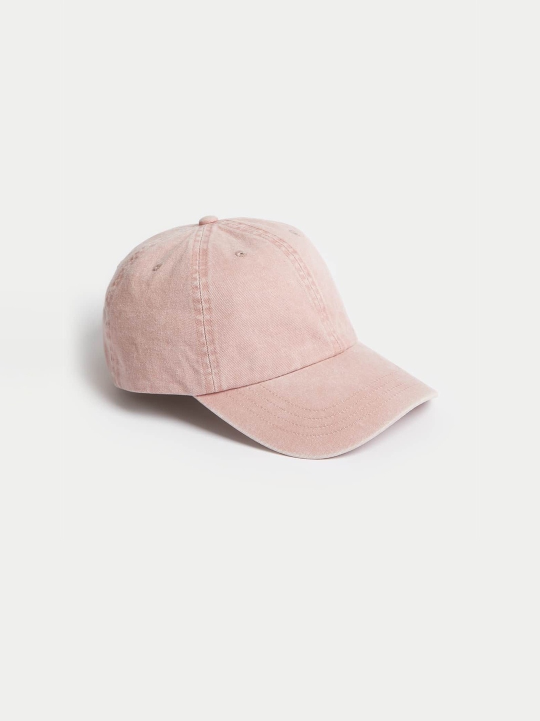 

Marks & Spencer Women Pure Cotton Baseball Cap, Pink